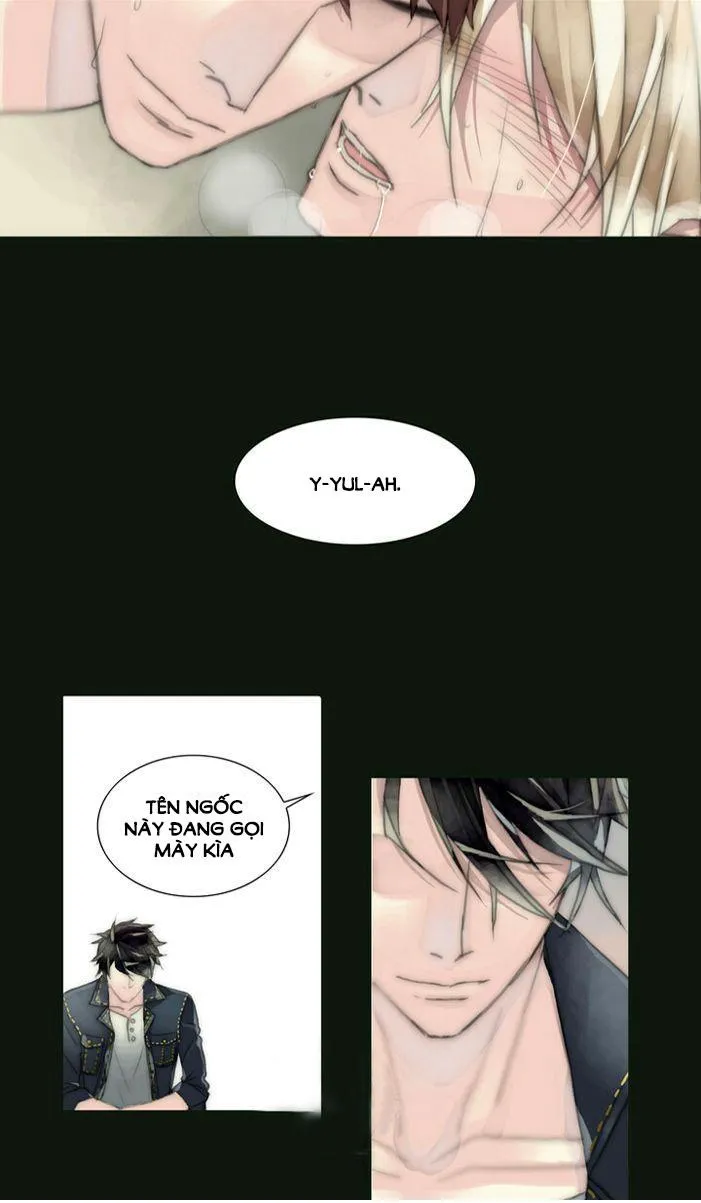 Hagyeongsu ngu ngốc Chapter 2 Trang 11