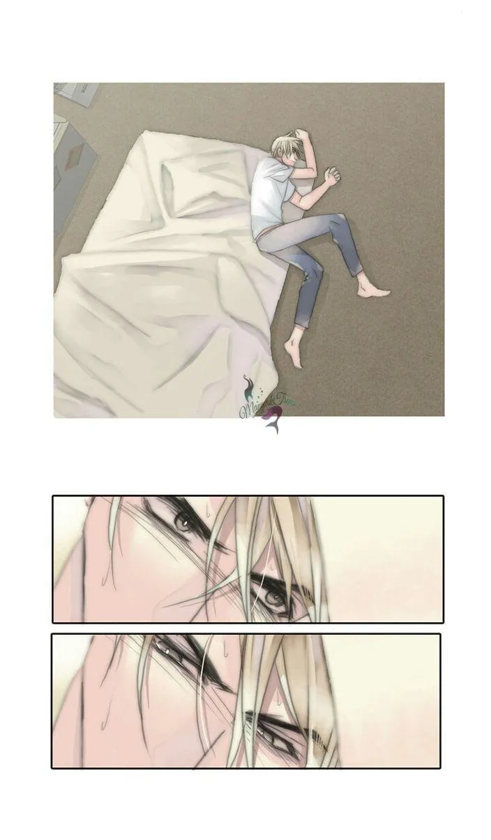 Hagyeongsu ngu ngốc Chapter 2 Trang 15