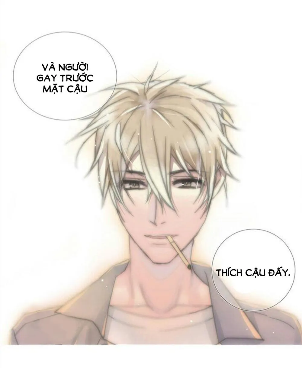 Hagyeongsu ngu ngốc Chapter 3 Trang 7