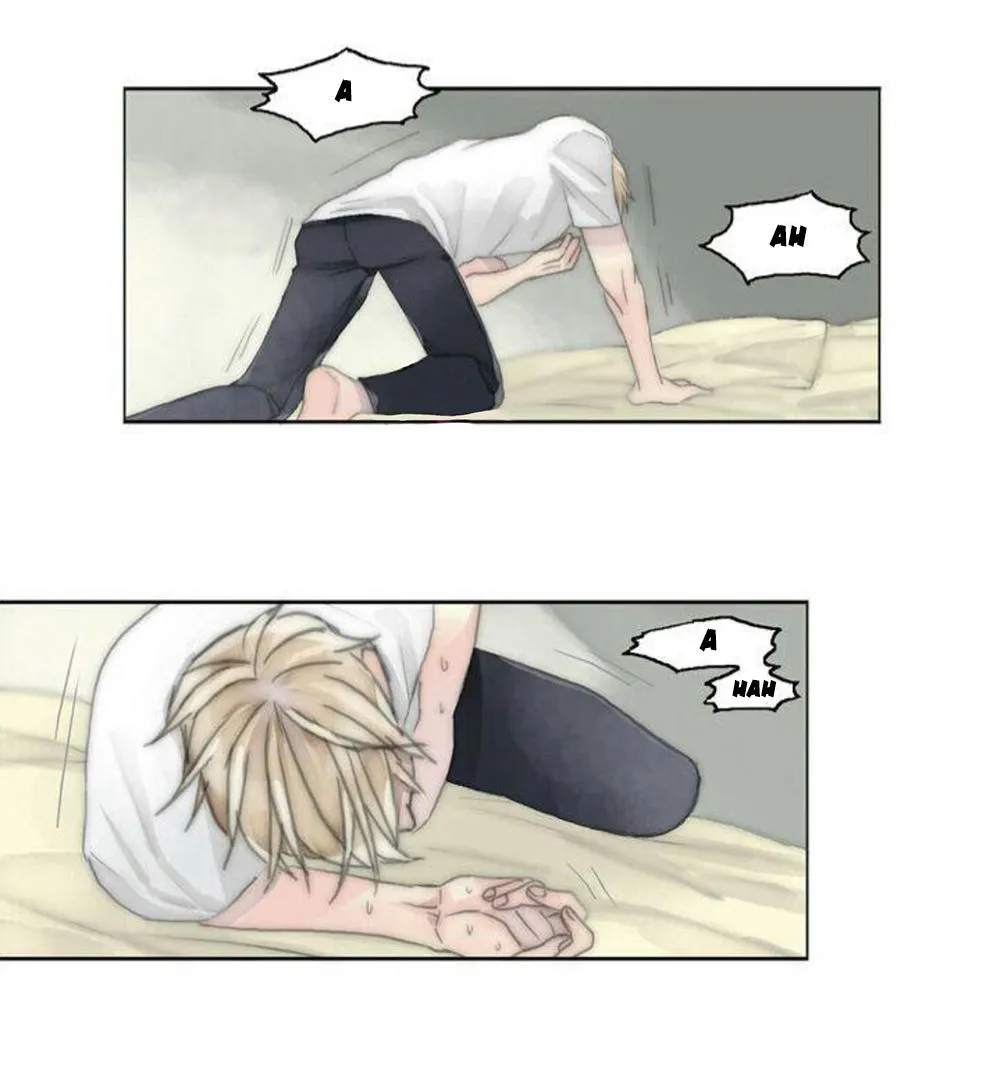 Hagyeongsu ngu ngốc Chapter 3 Trang 26