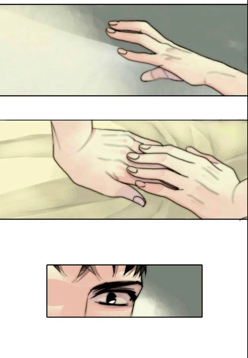 Hagyeongsu ngu ngốc Chapter 3 Trang 30