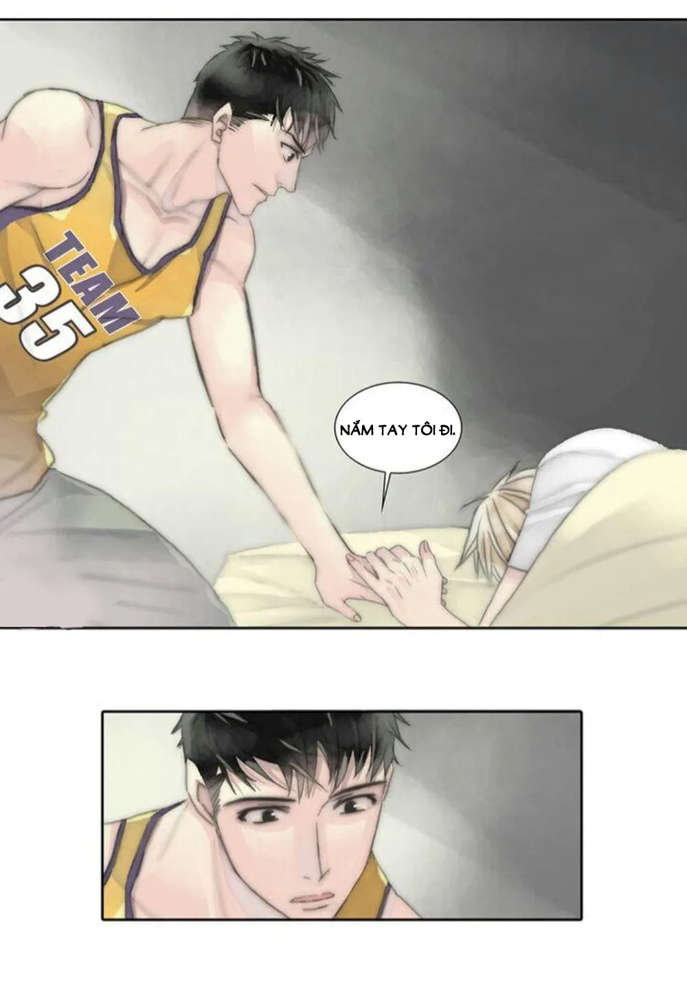 Hagyeongsu ngu ngốc Chapter 3 Trang 31