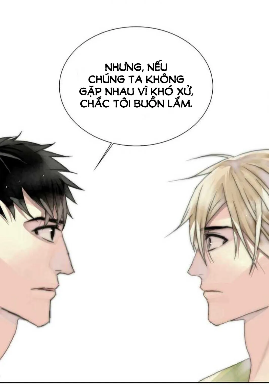 Hagyeongsu ngu ngốc Chapter 4 Trang 10