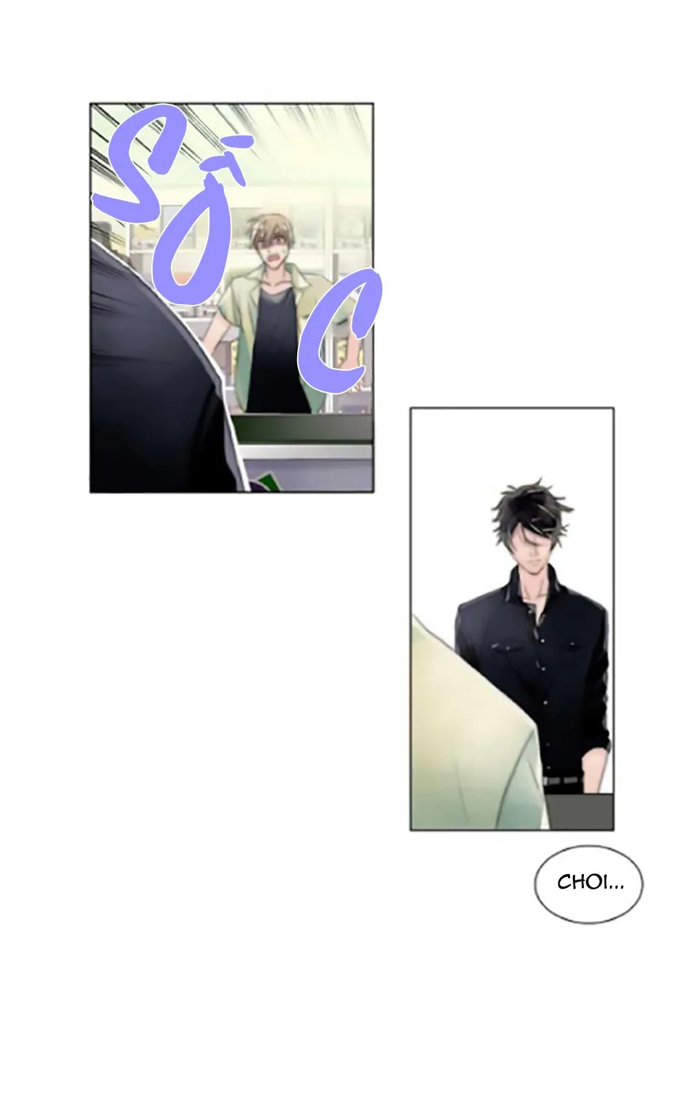 Hagyeongsu ngu ngốc Chapter 5 Trang 7