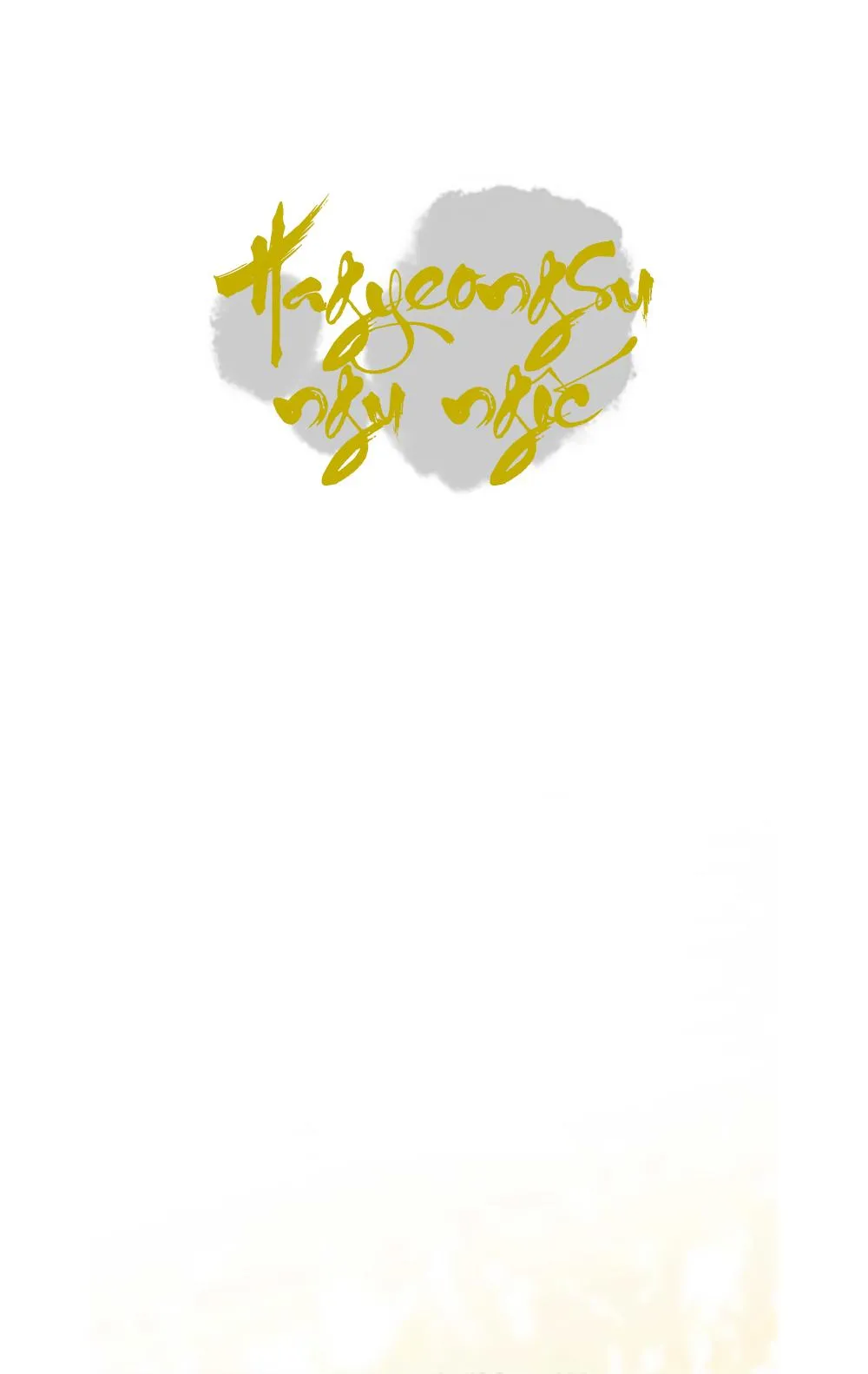 Hagyeongsu ngu ngốc Chapter 5 Trang 9