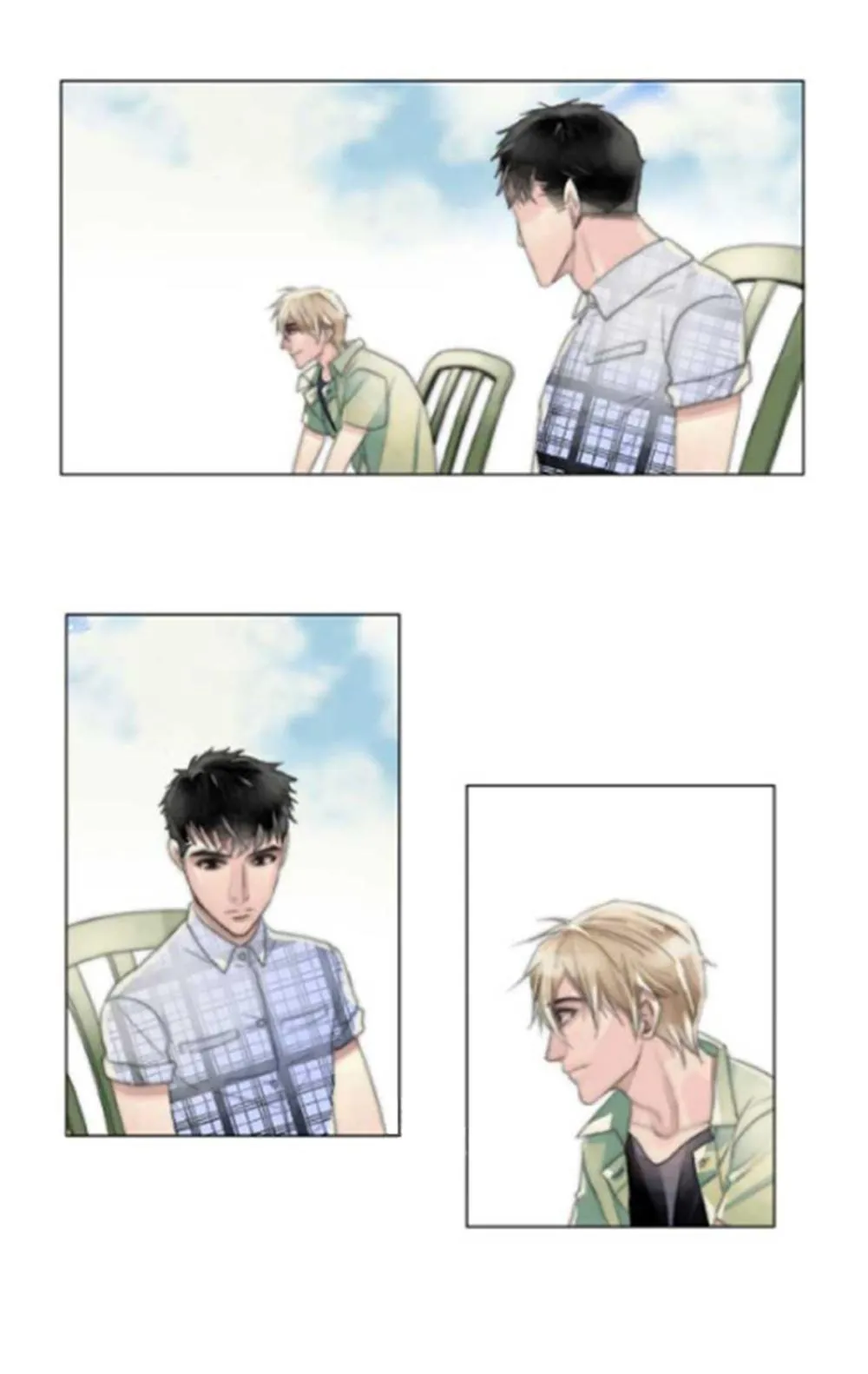 Hagyeongsu ngu ngốc Chapter 5 Trang 25