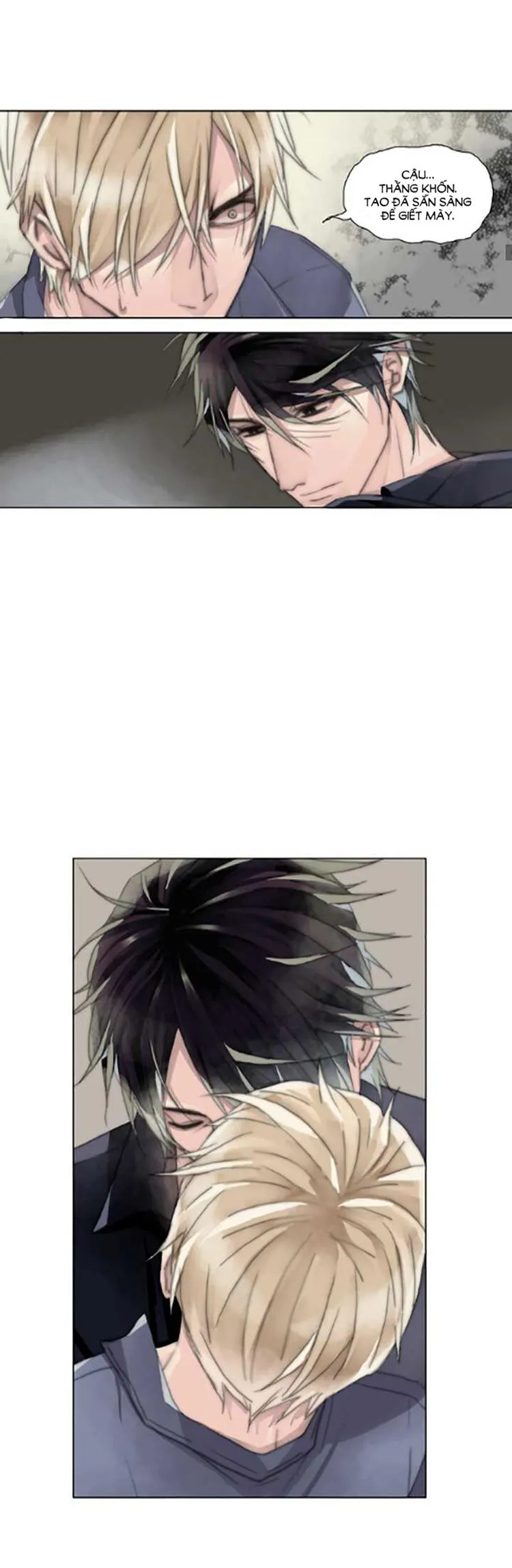 Hagyeongsu ngu ngốc Chapter 6 Trang 10