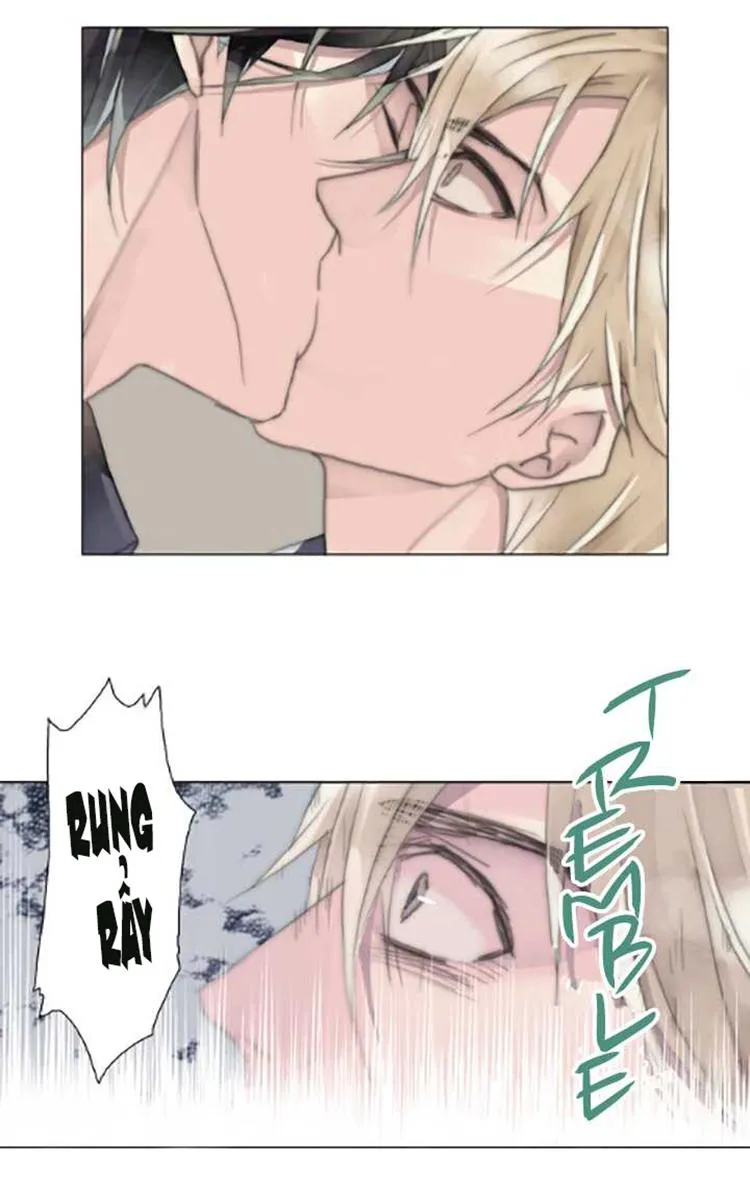 Hagyeongsu ngu ngốc Chapter 6 Trang 11