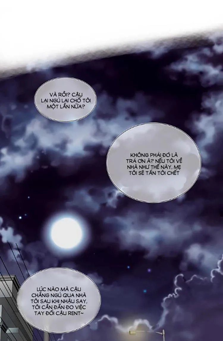 Hagyeongsu ngu ngốc Chapter 6 Trang 24