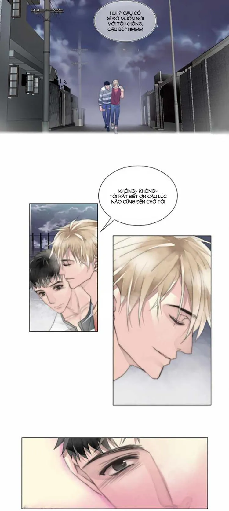 Hagyeongsu ngu ngốc Chapter 6 Trang 25