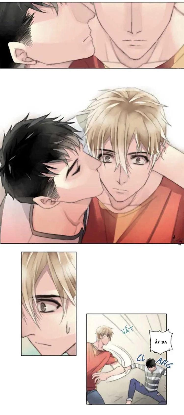 Hagyeongsu ngu ngốc Chapter 6 Trang 26