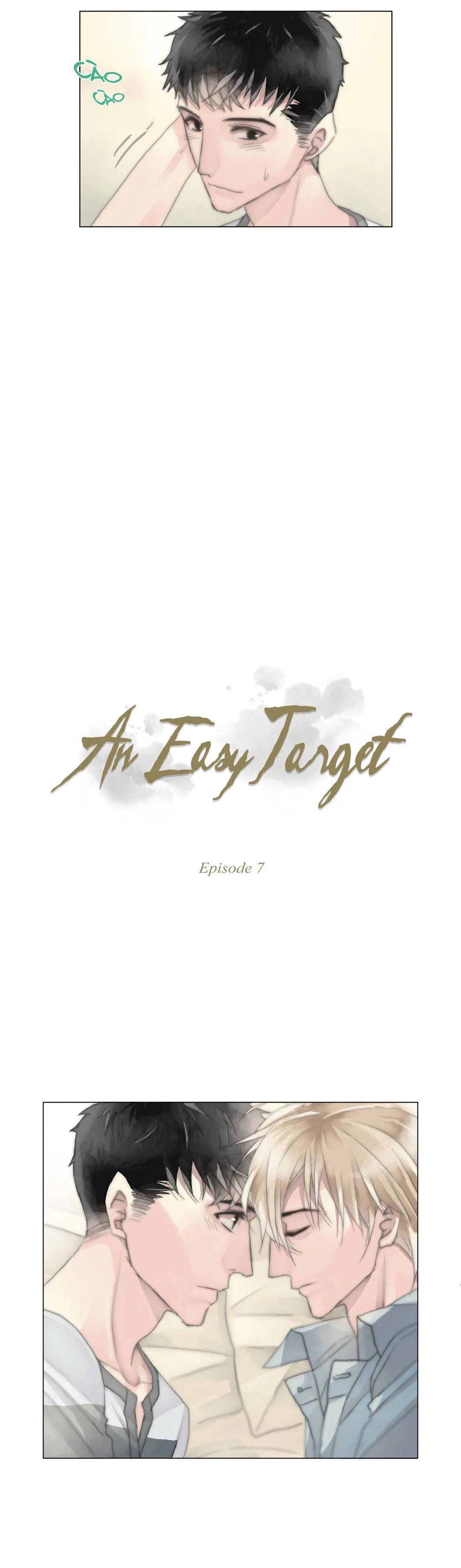 Hagyeongsu ngu ngốc Chapter 7 Trang 3