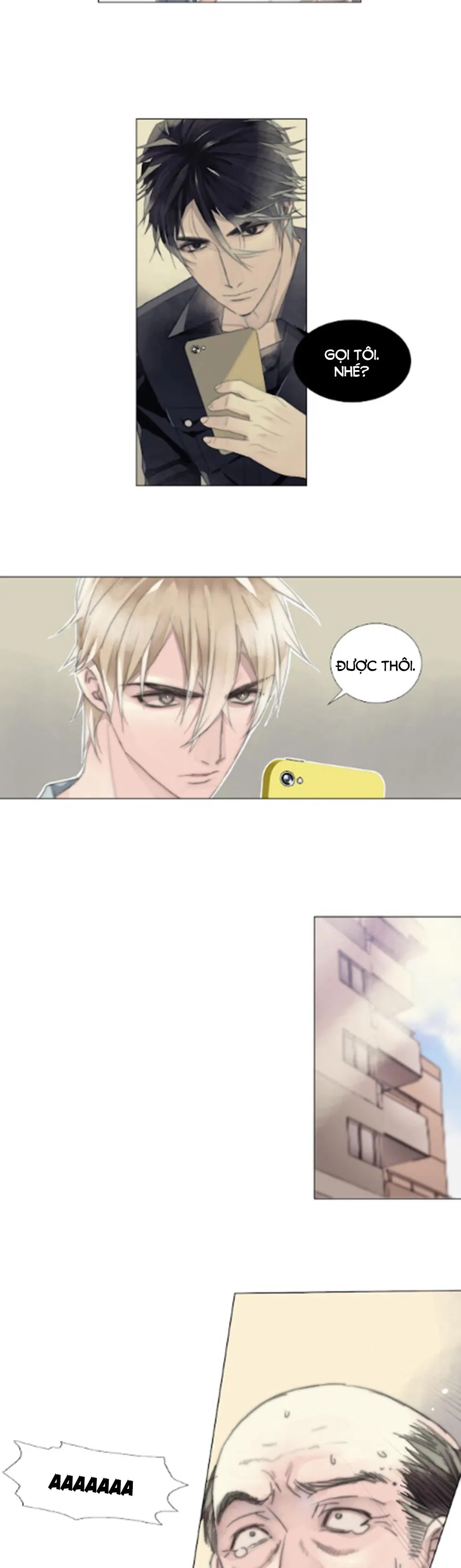 Hagyeongsu ngu ngốc Chapter 7 Trang 11