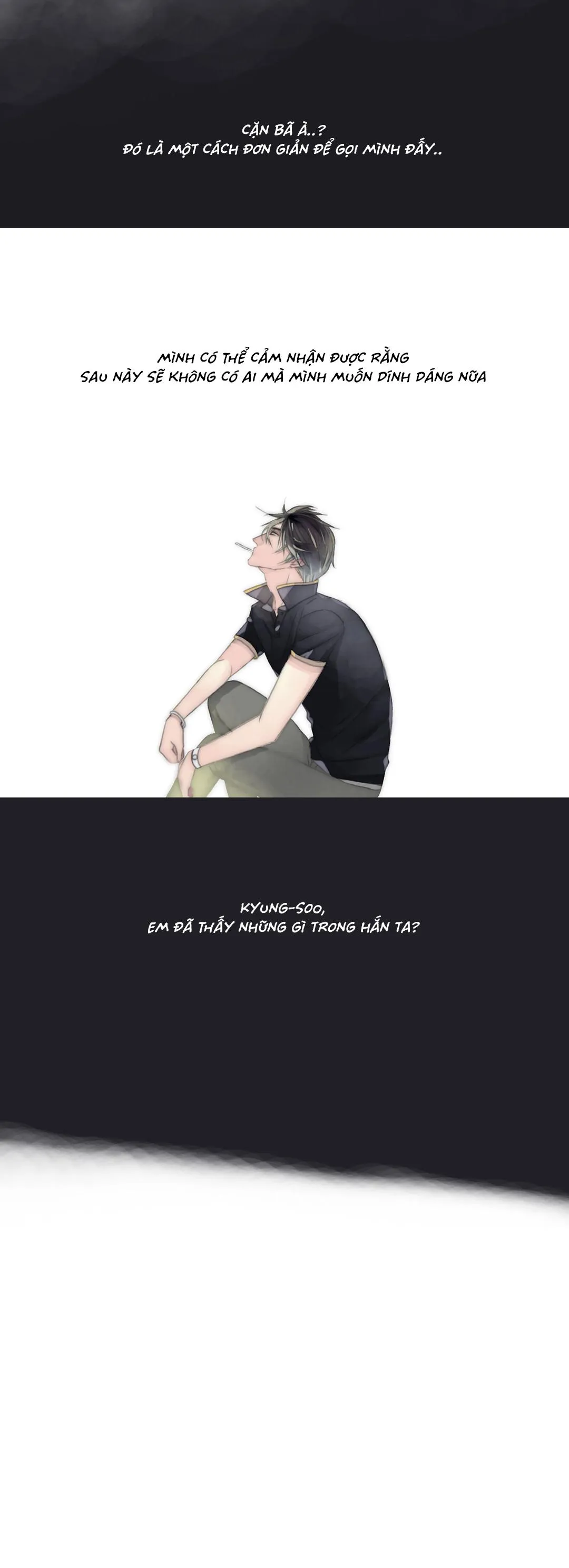 Hagyeongsu ngu ngốc Chapter 9 Trang 11