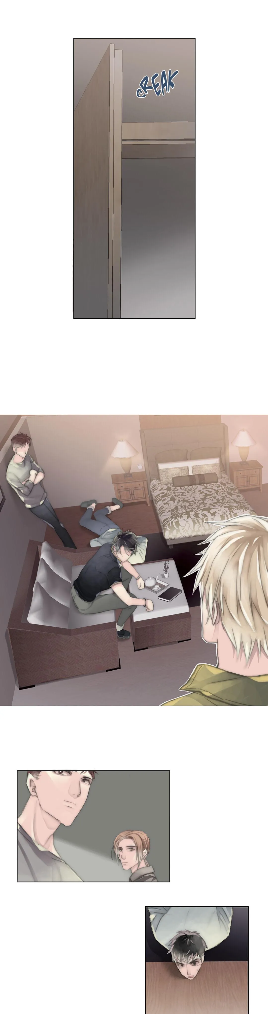 Hagyeongsu ngu ngốc Chapter 9 Trang 12