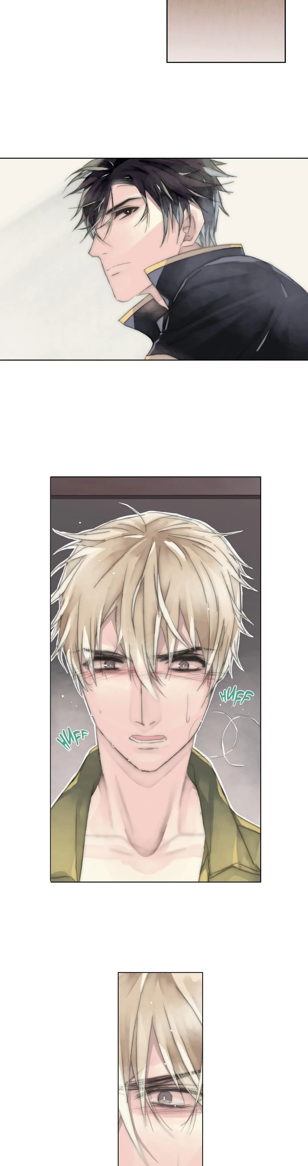 Hagyeongsu ngu ngốc Chapter 9 Trang 13