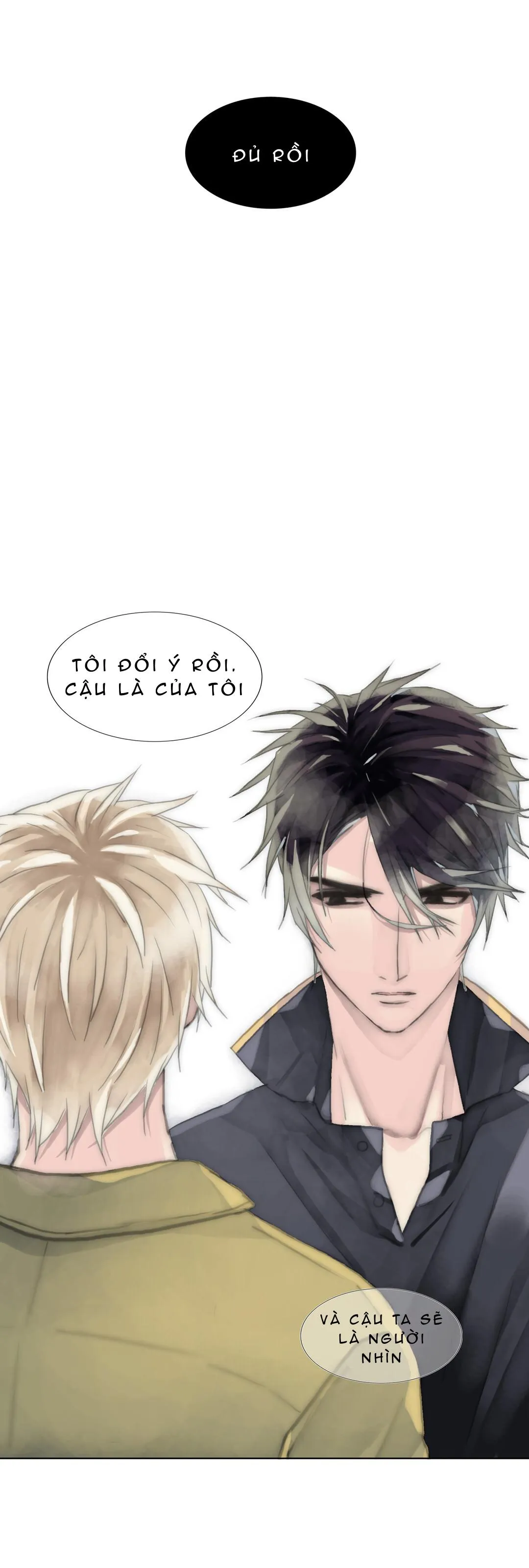 Hagyeongsu ngu ngốc Chapter 10 Trang 17