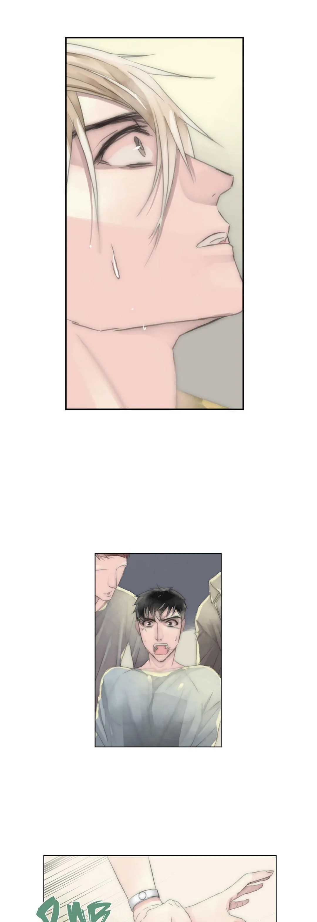 Hagyeongsu ngu ngốc Chapter 10 Trang 19