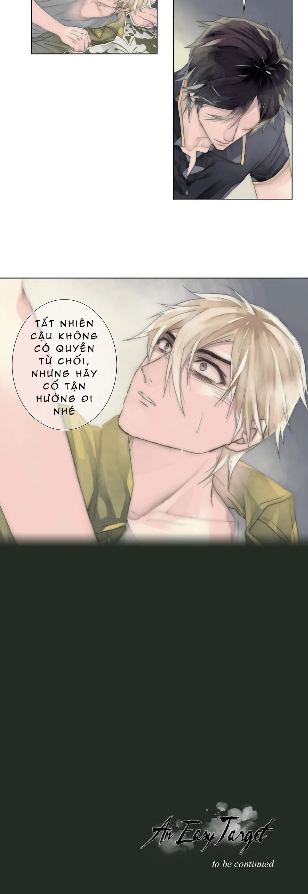 Hagyeongsu ngu ngốc Chapter 10 Trang 21
