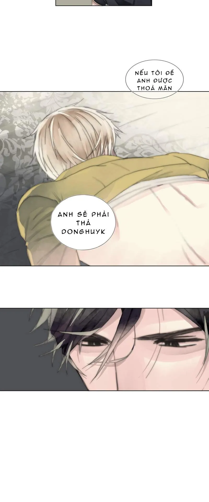 Hagyeongsu ngu ngốc Chapter 11 Trang 10