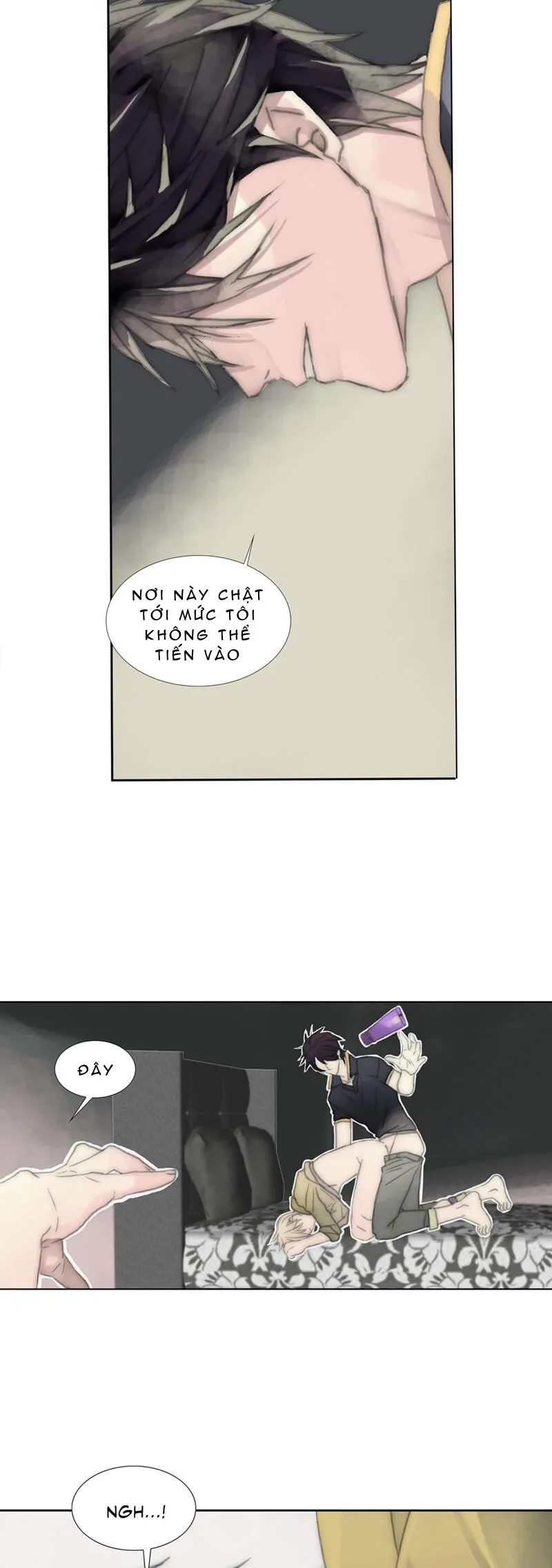 Hagyeongsu ngu ngốc Chapter 11 Trang 14