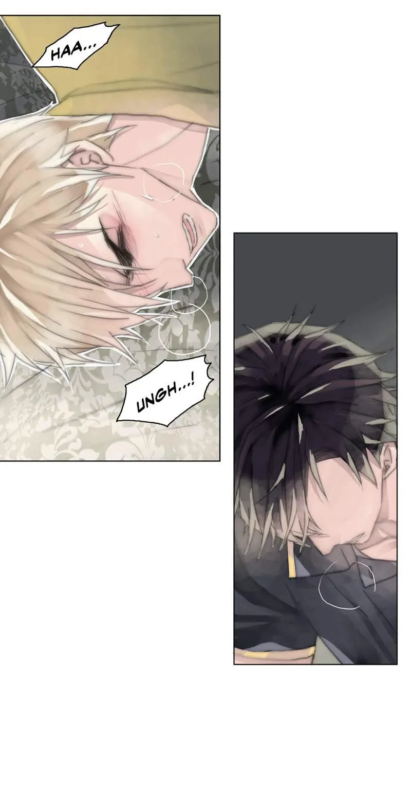 Hagyeongsu ngu ngốc Chapter 11 Trang 17