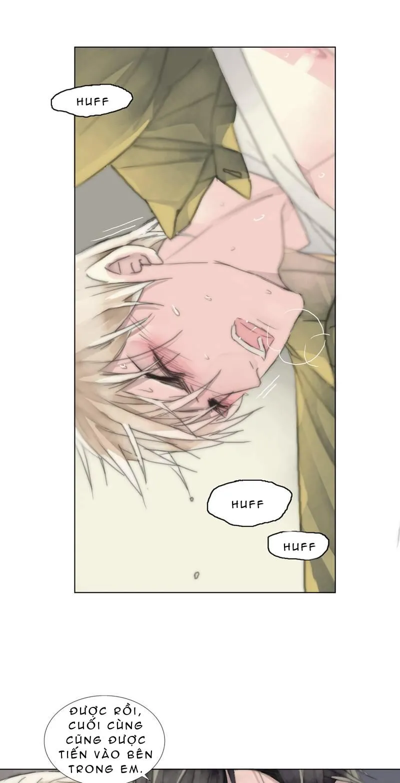 Hagyeongsu ngu ngốc Chapter 11 Trang 21