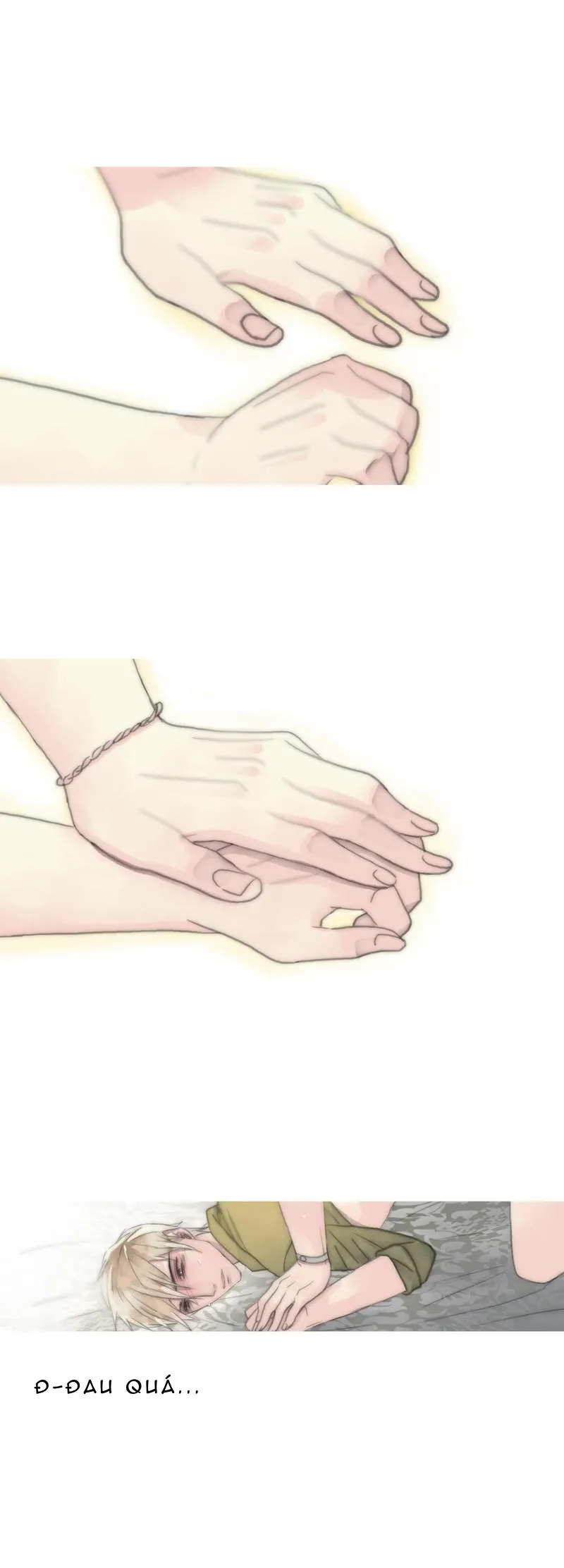 Hagyeongsu ngu ngốc Chapter 11 Trang 26