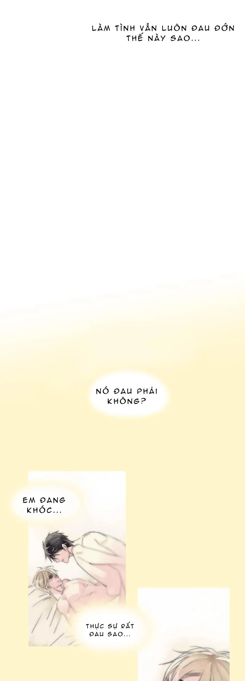 Hagyeongsu ngu ngốc Chapter 11 Trang 27