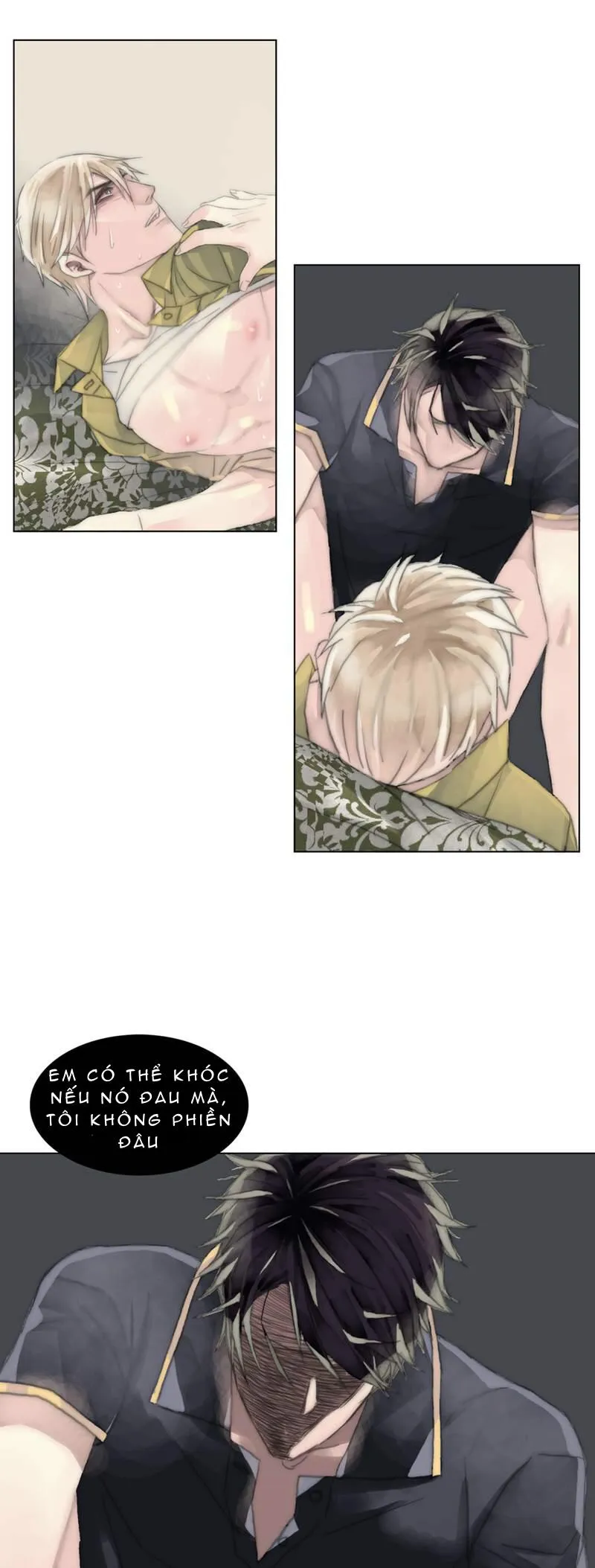 Hagyeongsu ngu ngốc Chapter 11 Trang 30