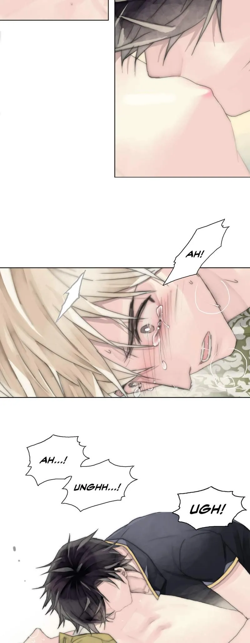 Hagyeongsu ngu ngốc Chapter 12 Trang 3