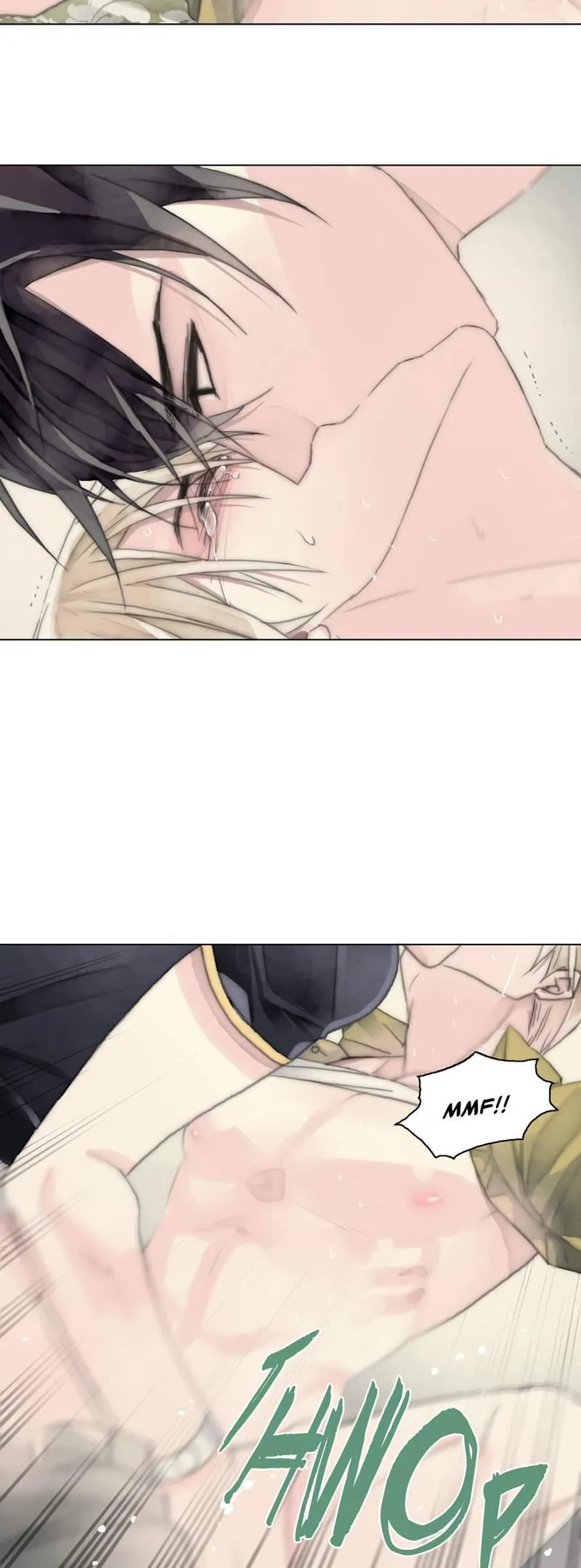 Hagyeongsu ngu ngốc Chapter 12 Trang 8