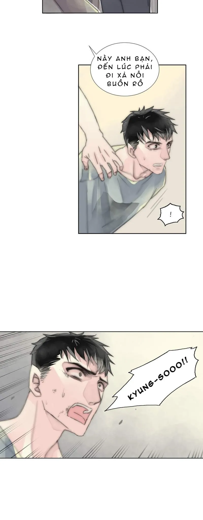 Hagyeongsu ngu ngốc Chapter 12 Trang 15