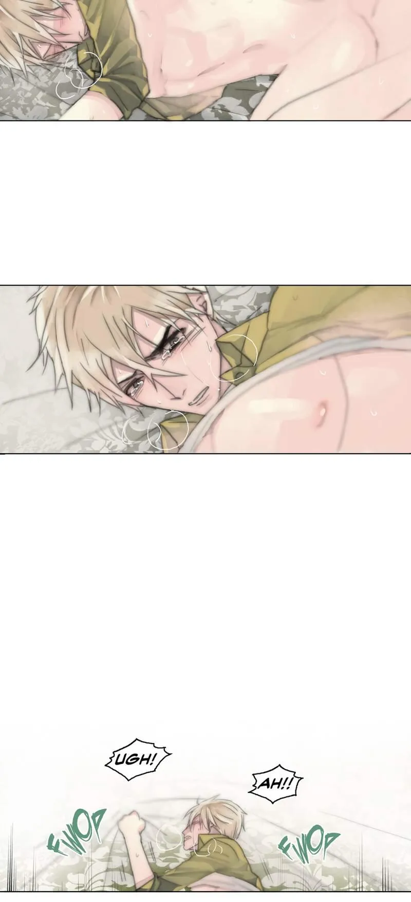 Hagyeongsu ngu ngốc Chapter 12 Trang 18