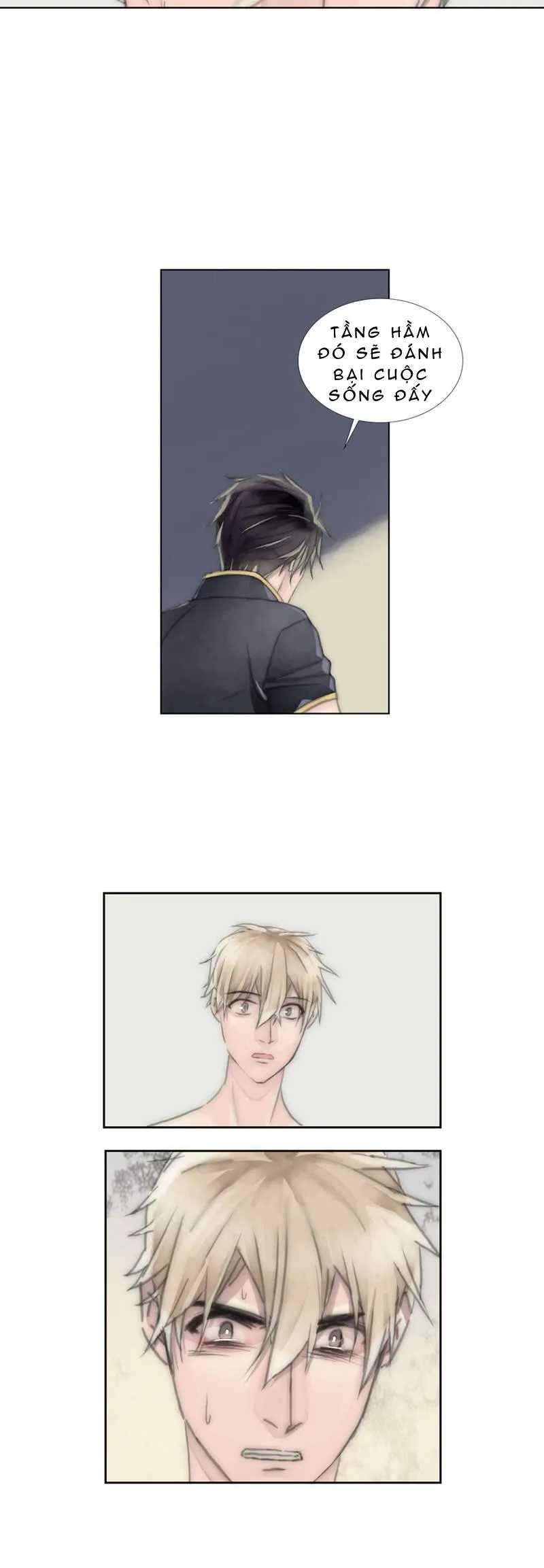 Hagyeongsu ngu ngốc Chapter 12 Trang 27