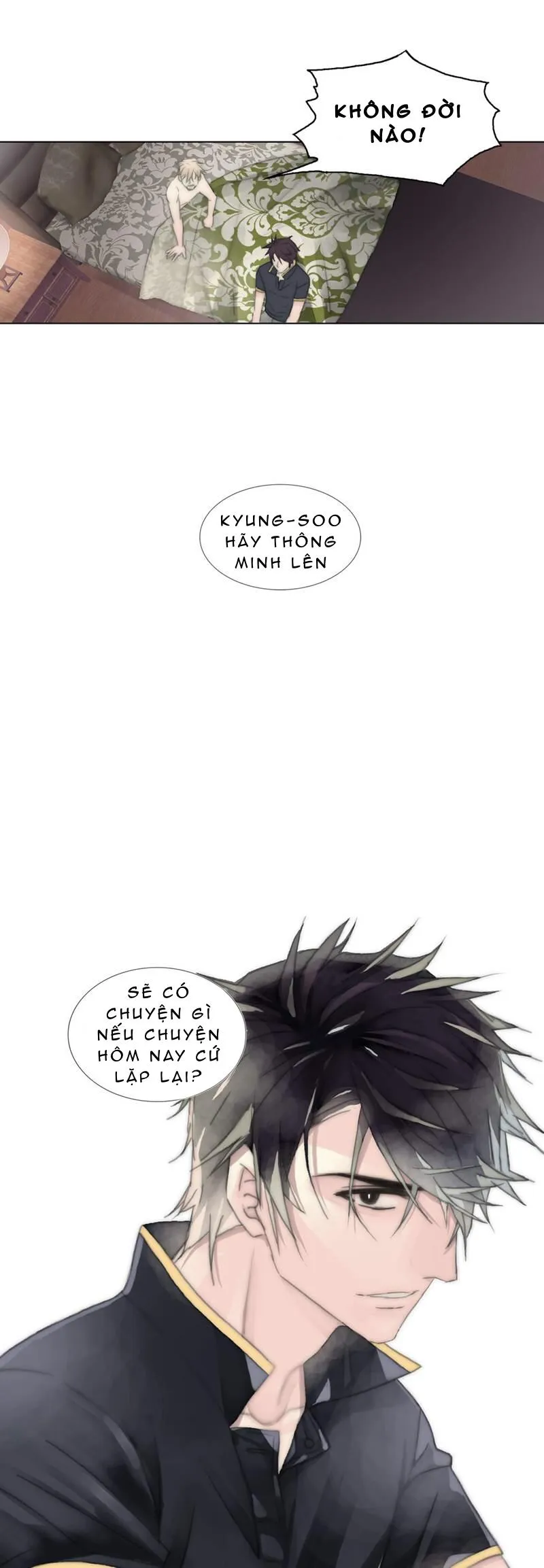 Hagyeongsu ngu ngốc Chapter 12 Trang 28