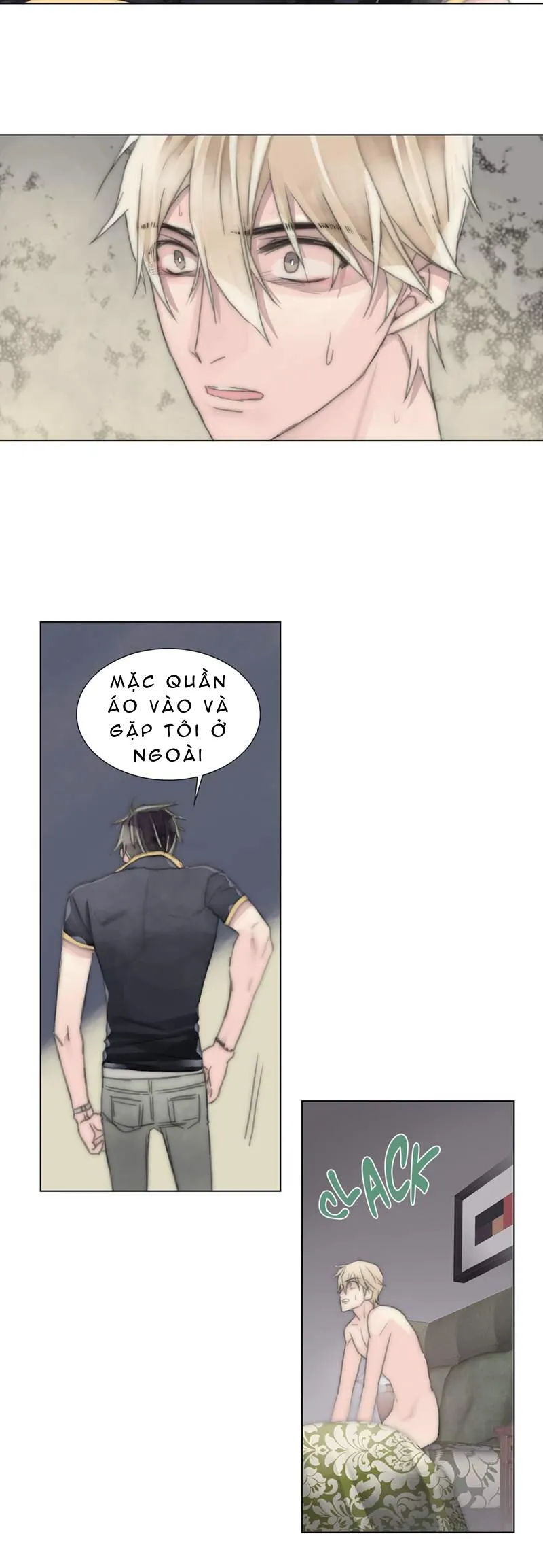 Hagyeongsu ngu ngốc Chapter 12 Trang 29