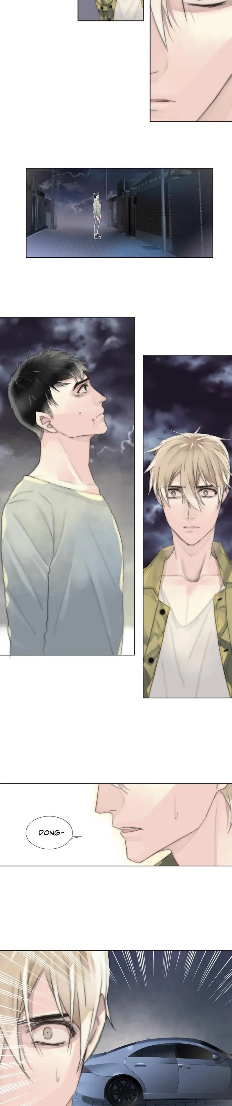 Hagyeongsu ngu ngốc Chapter 13 Trang 5