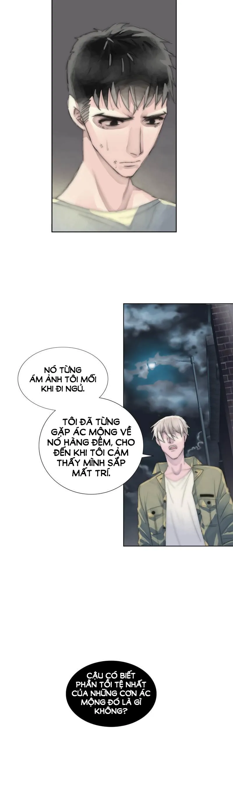 Hagyeongsu ngu ngốc Chapter 13 Trang 11