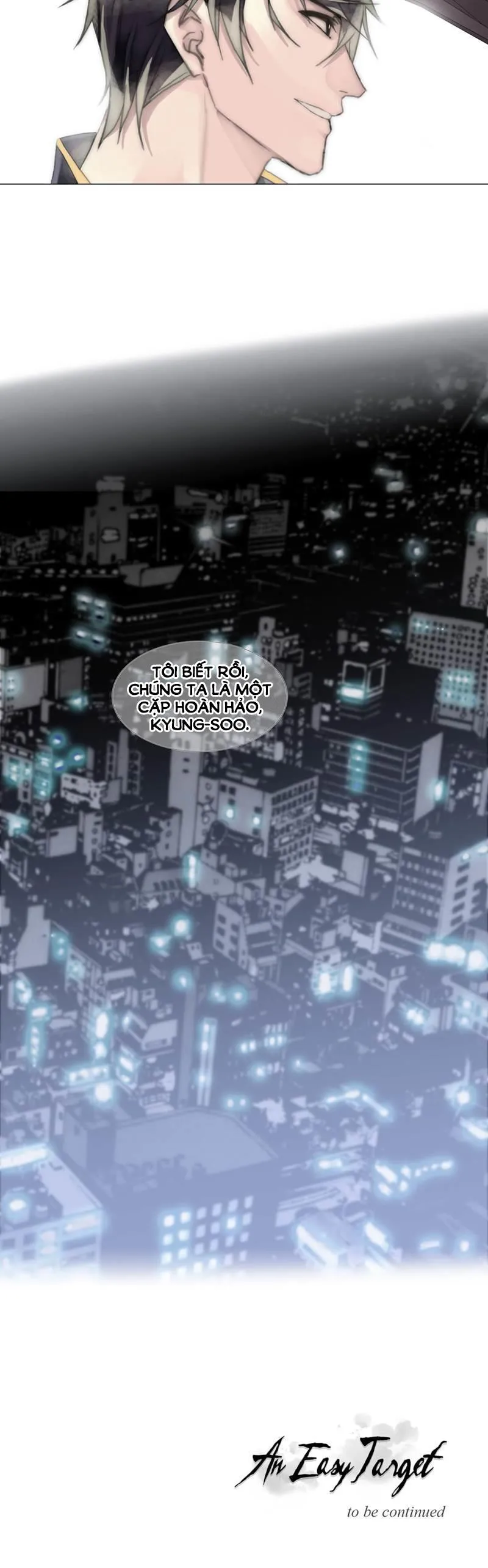 Hagyeongsu ngu ngốc Chapter 13 Trang 18