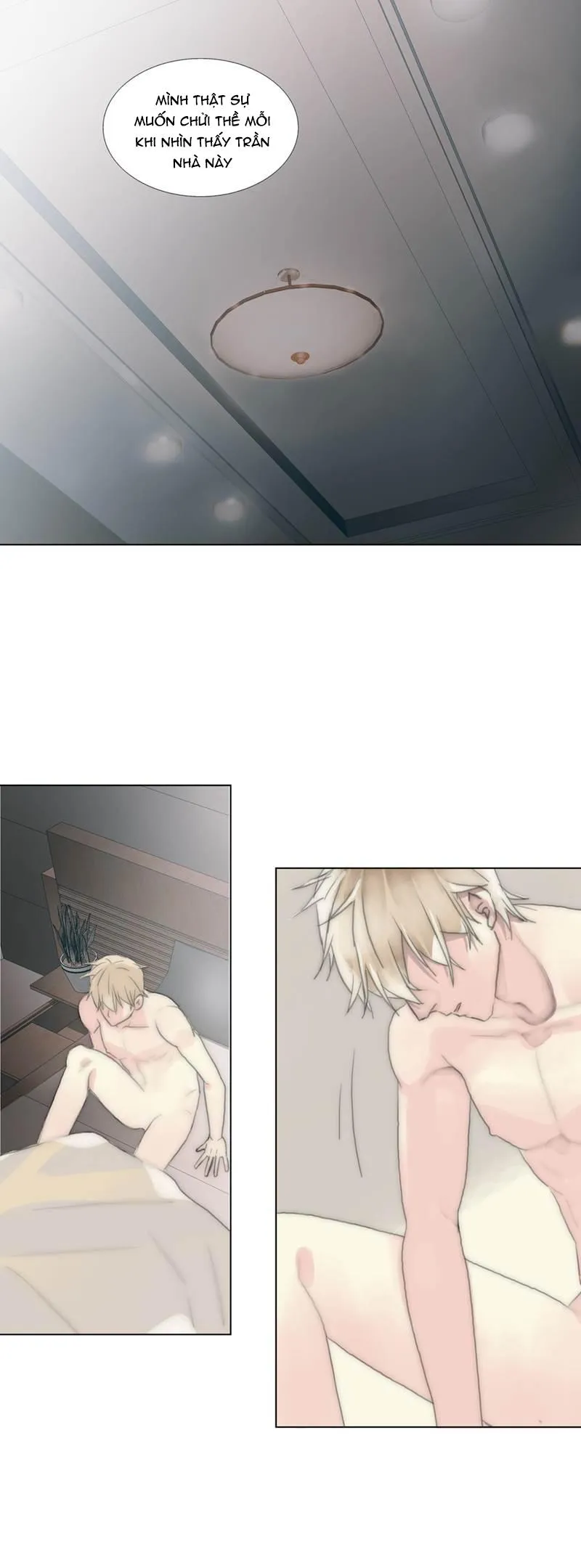 Hagyeongsu ngu ngốc Chapter 14 Trang 27