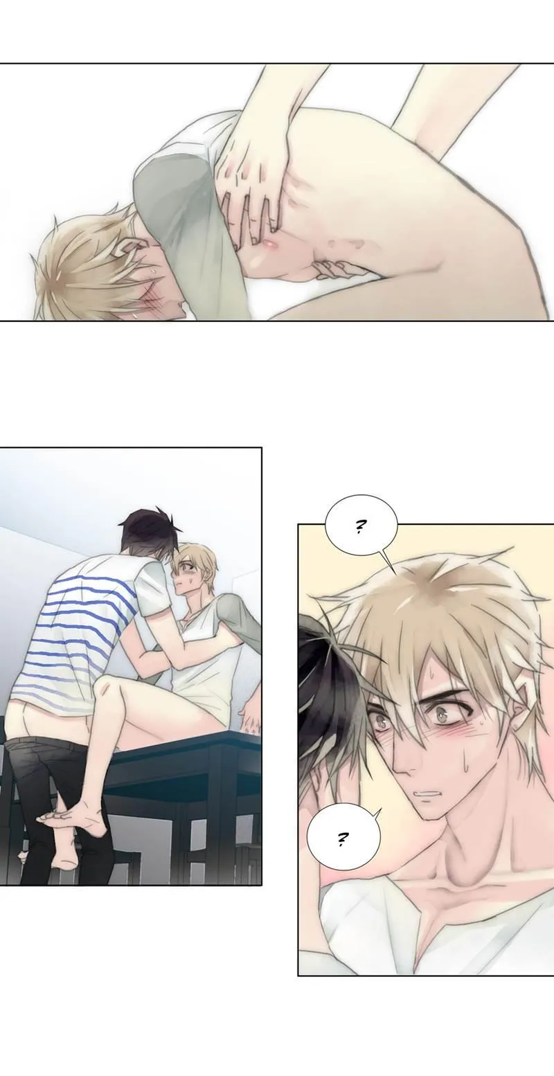 Hagyeongsu ngu ngốc Chapter 15 Trang 14