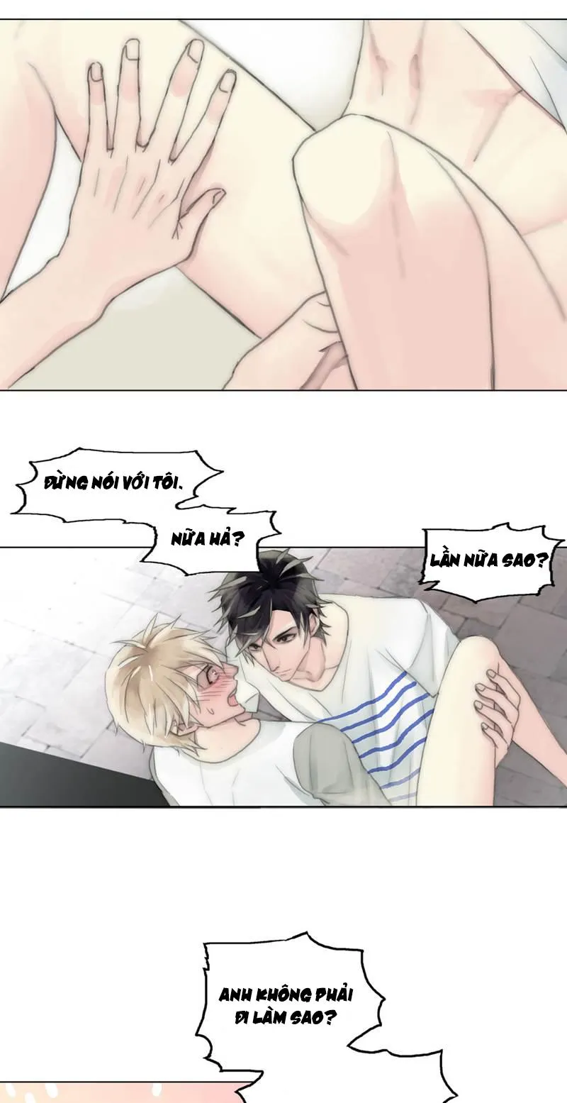 Hagyeongsu ngu ngốc Chapter 15 Trang 15