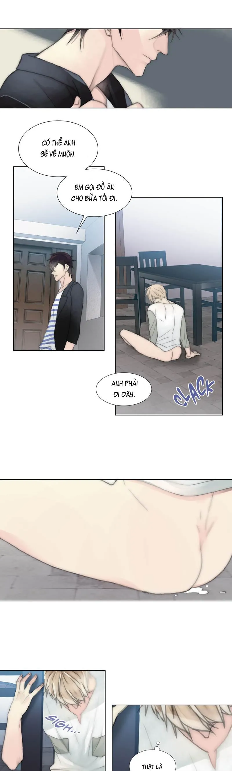 Hagyeongsu ngu ngốc Chapter 15 Trang 19