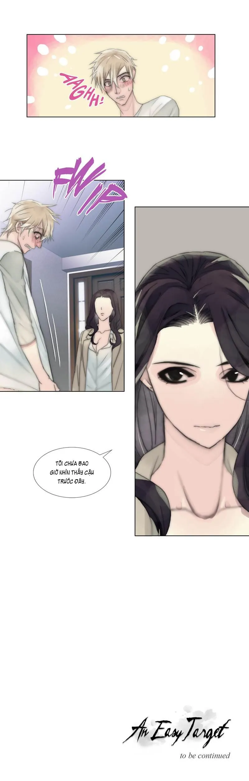 Hagyeongsu ngu ngốc Chapter 15 Trang 24