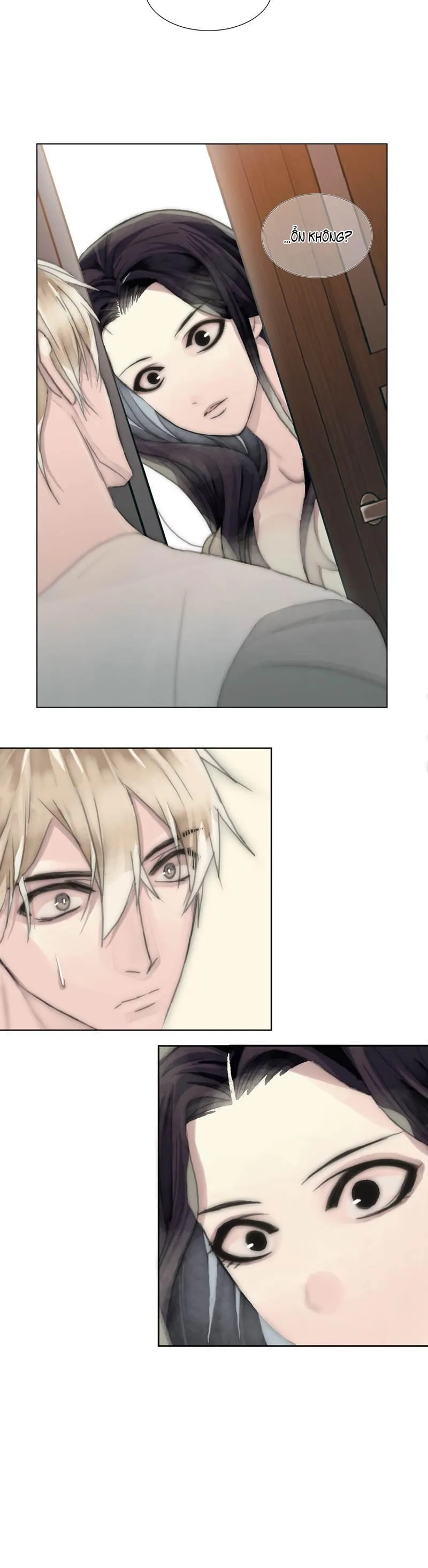 Hagyeongsu ngu ngốc Chapter 16 Trang 3
