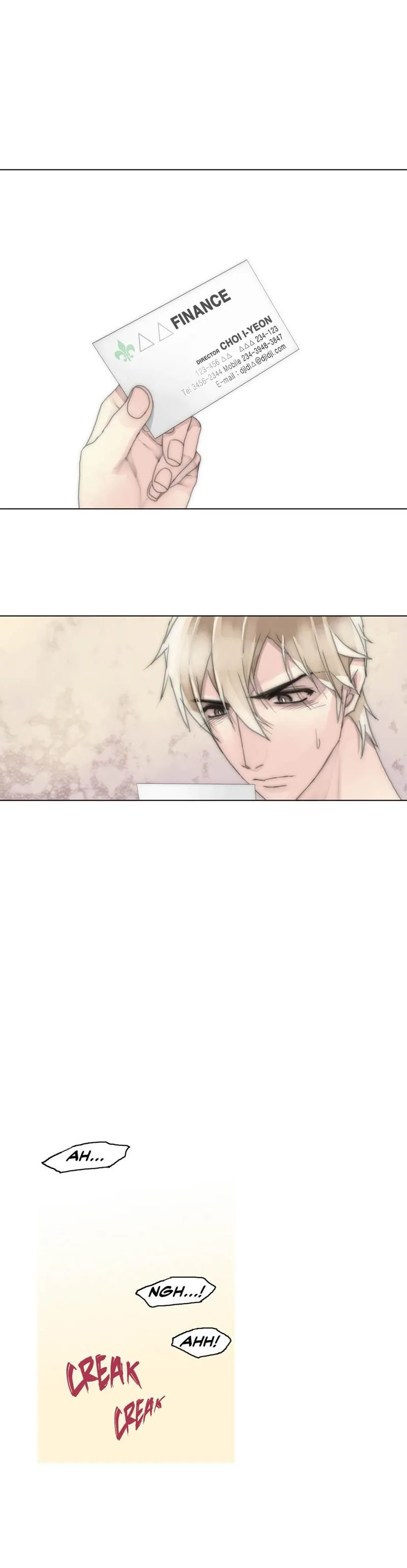 Hagyeongsu ngu ngốc Chapter 16 Trang 6