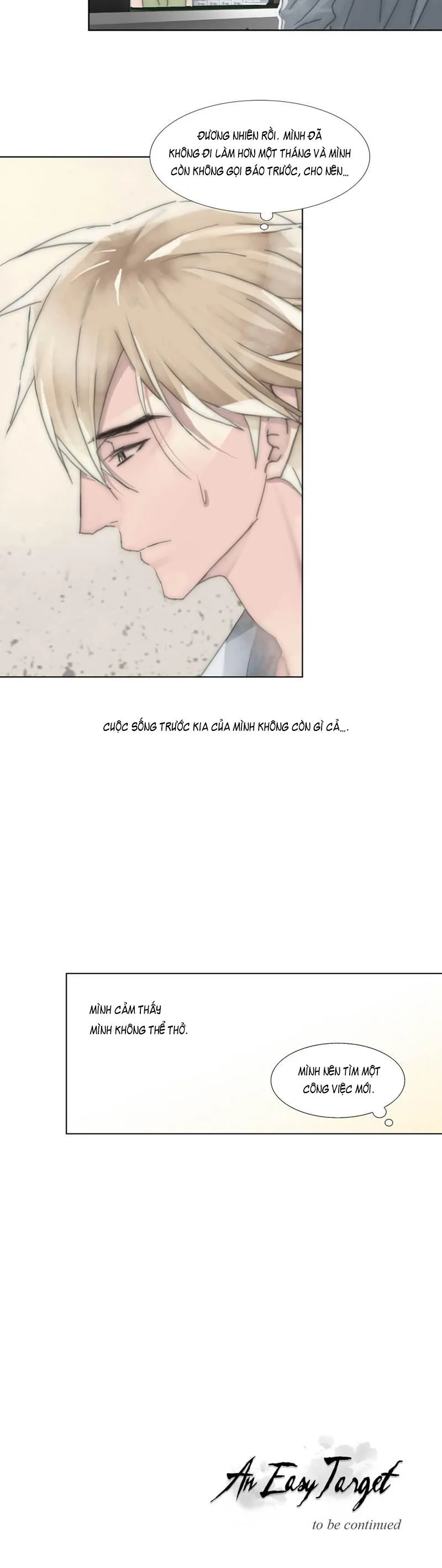 Hagyeongsu ngu ngốc Chapter 16 Trang 19