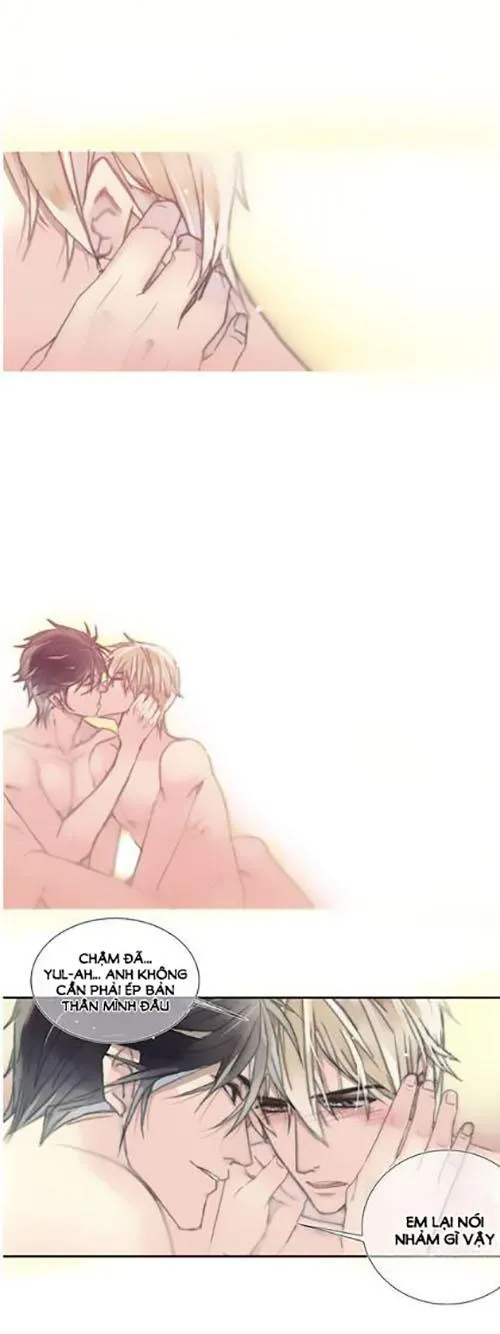 Hagyeongsu ngu ngốc Chapter 1 Trang 10