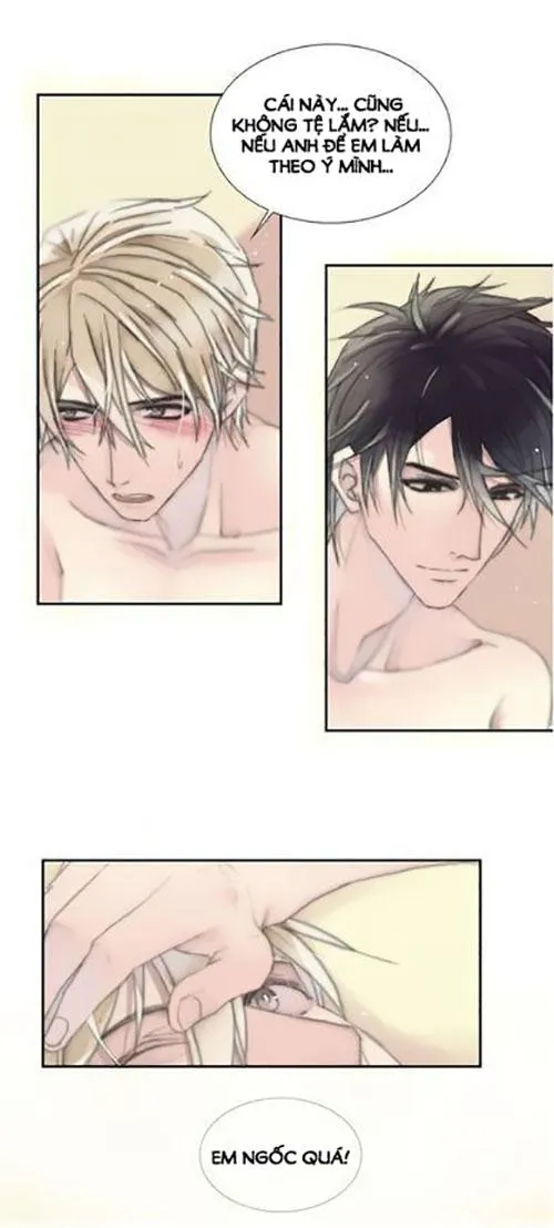 Hagyeongsu ngu ngốc Chapter 1 Trang 11